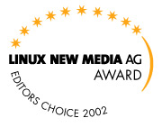 Linux New Media Award
